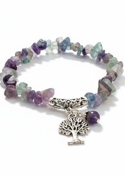Collection image for: Fluorite Bracelet