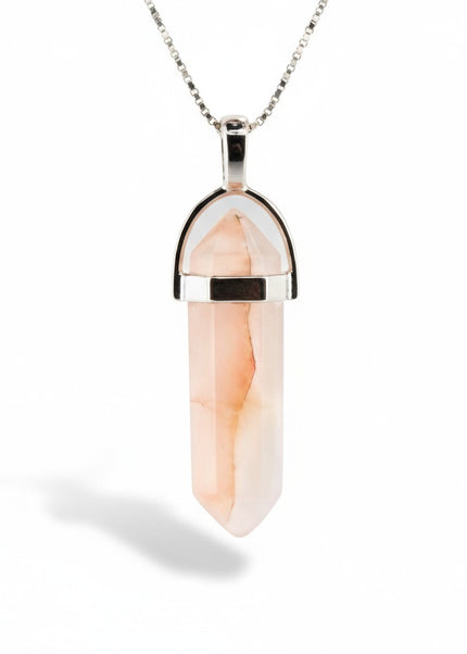 Collection image for: Rose Quartz Necklaces